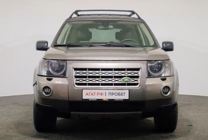 Land Rover Freelander II с пробегом 2007 года, цена 870 000 рублей, 323076 км, внедорожник, Автокод Объявления