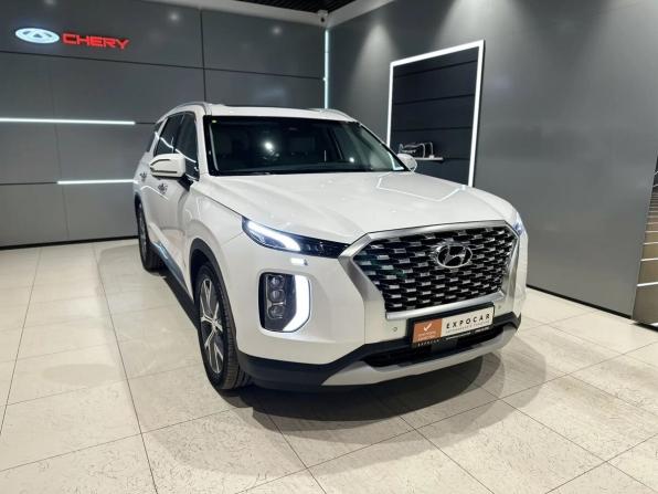 Hyundai Palisade I с пробегом 2021 года, цена 4 860 000 рублей, 35655 км, внедорожник, Автокод Объявления