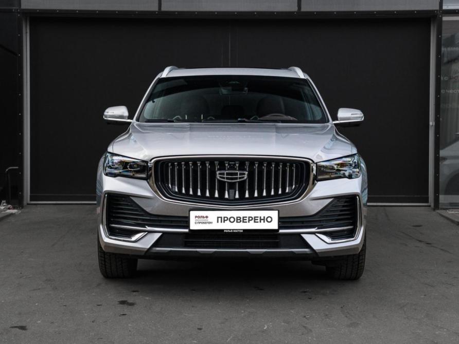 Geely Monjaro I Москва  - изображение 2