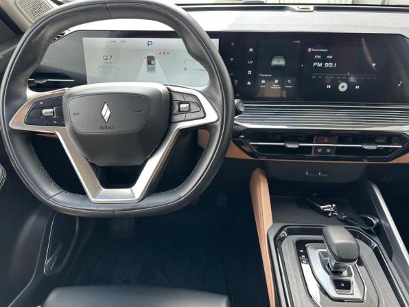 Livan X6 Pro с пробегом 2023 года, цена 1 650 000 рублей, 19877 км, внедорожник, Автокод Объявления