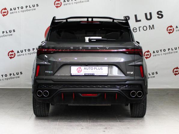 Geely Coolray I Рестайлинг с пробегом 2023 года, цена 2 039 000 рублей, 35000 км, внедорожник, Автокод Объявления