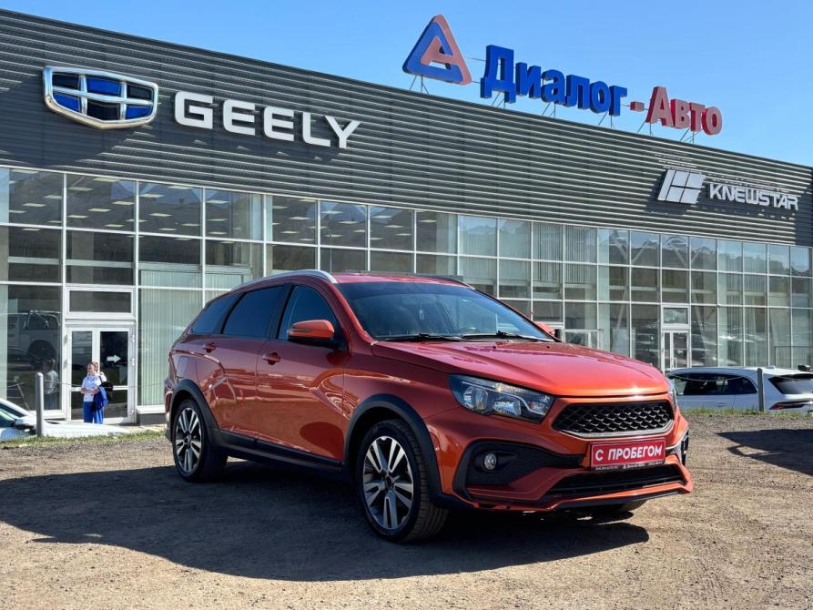 Lada (ВАЗ) Vesta I Набережные Челны  - изображение 1