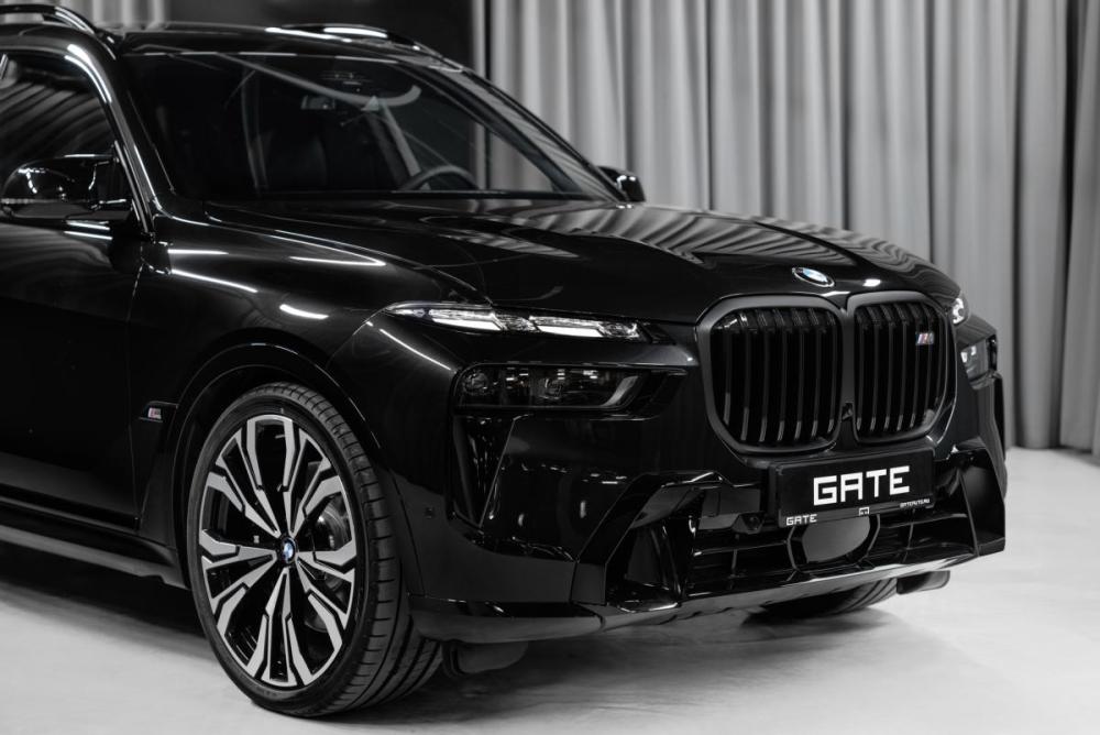BMW X7 I (G07) Рестайлинг Москва  - изображение 12