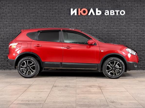 Nissan Qashqai I Рестайлинг с пробегом 2011 года, цена 1 000 000 рублей, 186439 км, внедорожник, Автокод Объявления