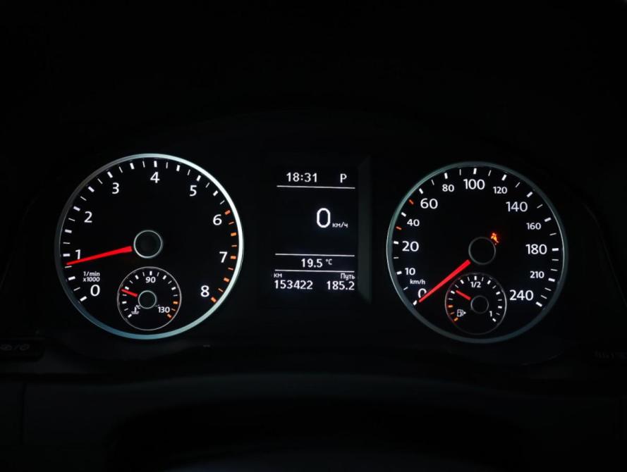 Volkswagen Tiguan I Рестайлинг Москва  - изображение 16