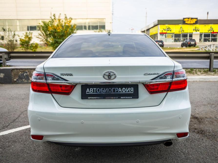 Toyota Camry VII (XV50) Рестайлинг Волгоград  - изображение 6