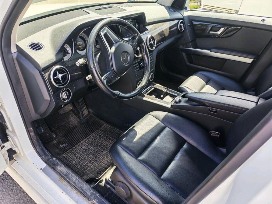 Mercedes-Benz GLK-Класс I (X204) Рестайлинг Санкт-Петербург  - изображение 6