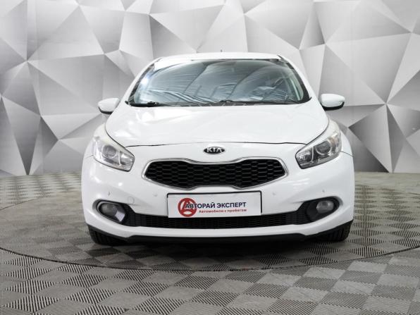 Kia Ceed II с пробегом 2012 года, цена 793 000 рублей, 223000 км, хэтчбек, Автокод Объявления