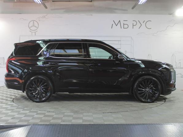 Hyundai Palisade I Рестайлинг с пробегом 2024 года, цена 6 963 000 рублей, 13933 км, внедорожник, Автокод Объявления