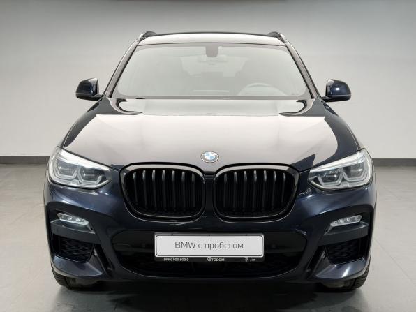 BMW X3 III (G01) с пробегом 2019 года, цена 4 546 000 рублей, 103724 км, внедорожник, Автокод Объявления