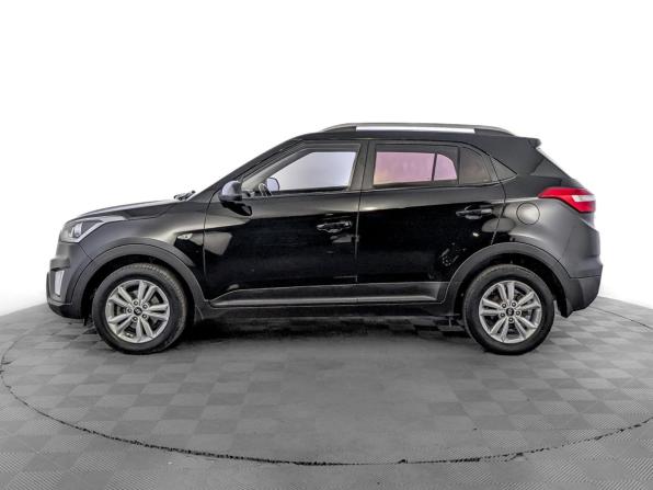 Hyundai Creta I с пробегом 2018 года, цена 1 659 000 рублей, 120000 км, внедорожник, Автокод Объявления