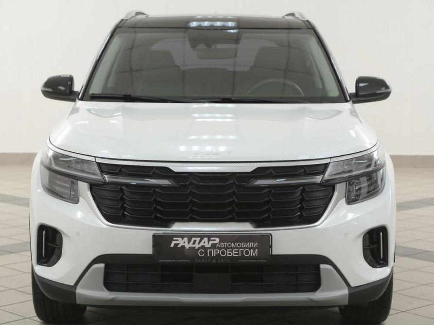Kia Seltos I Рестайлинг Иваново  - изображение 6
