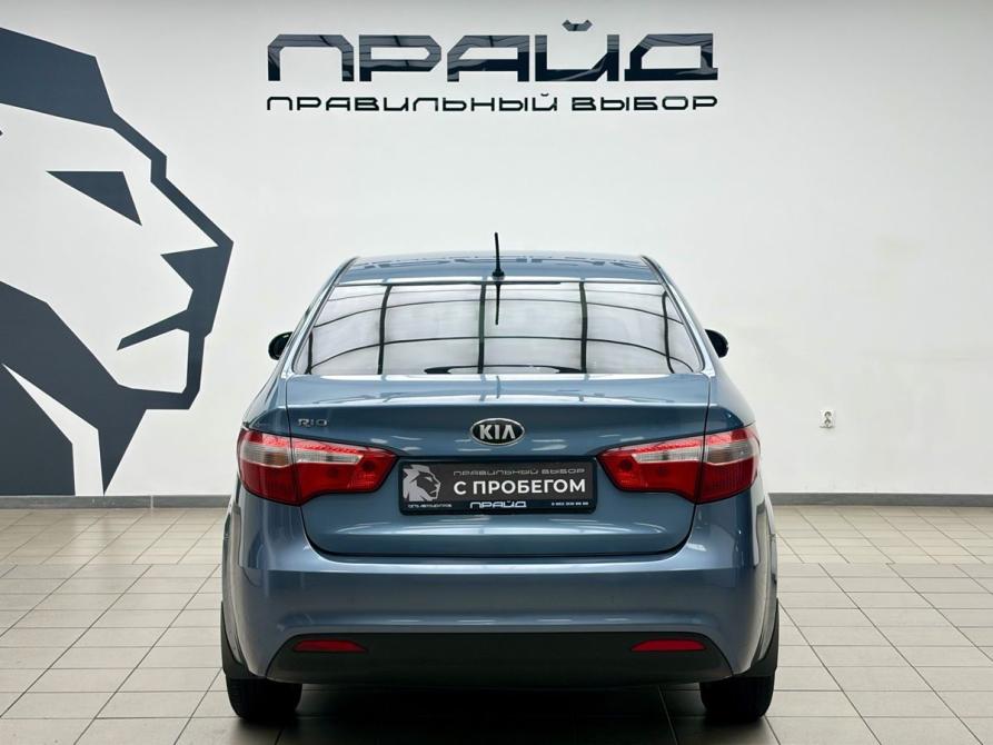 Kia Rio III Ростов-на-Дону  - изображение 4