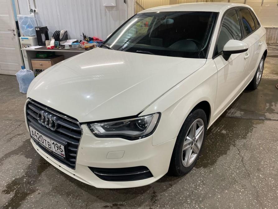 Audi A3 III (8V) Пермь  - изображение 1