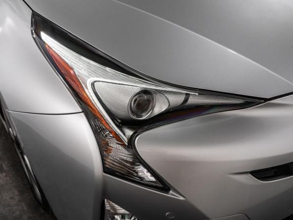 Toyota Prius IV (XW50) с пробегом 2016 года, цена 1 449 500 рублей, 113158 км, лифтбек, Автокод Объявления