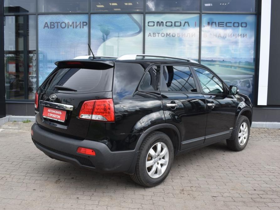 Kia Sorento II Архангельск  - изображение 5
