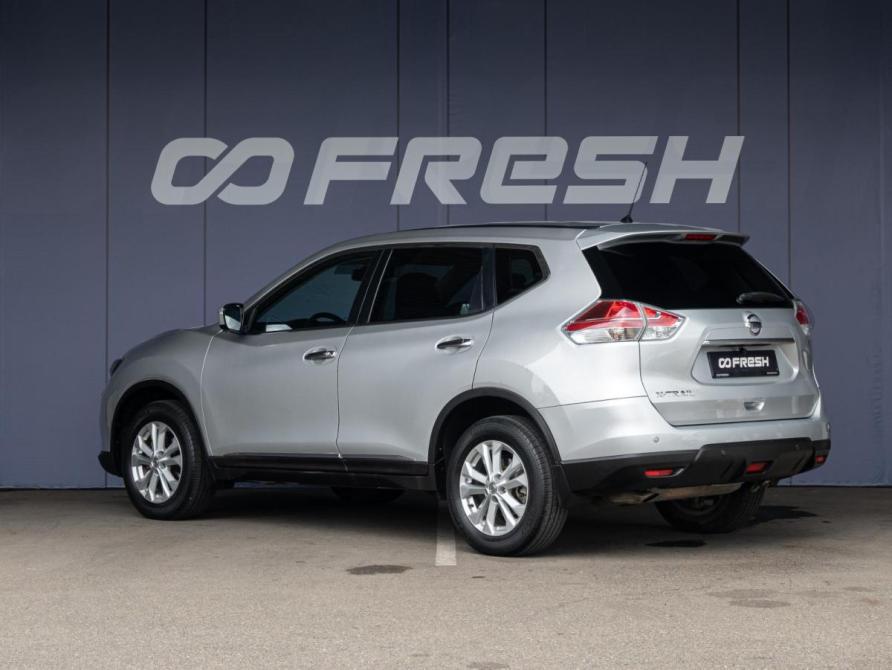 Nissan X-Trail III Краснодар  - изображение 2