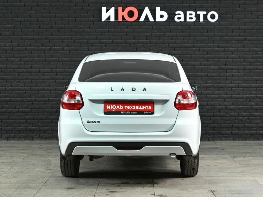 Lada (ВАЗ) Granta I Рестайлинг Екатеринбург  - изображение 5