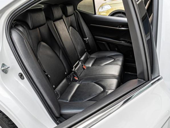Toyota Camry VIII (XV70) с пробегом 2019 года, цена 3 040 000 рублей, 88355 км, седан, Автокод Объявления