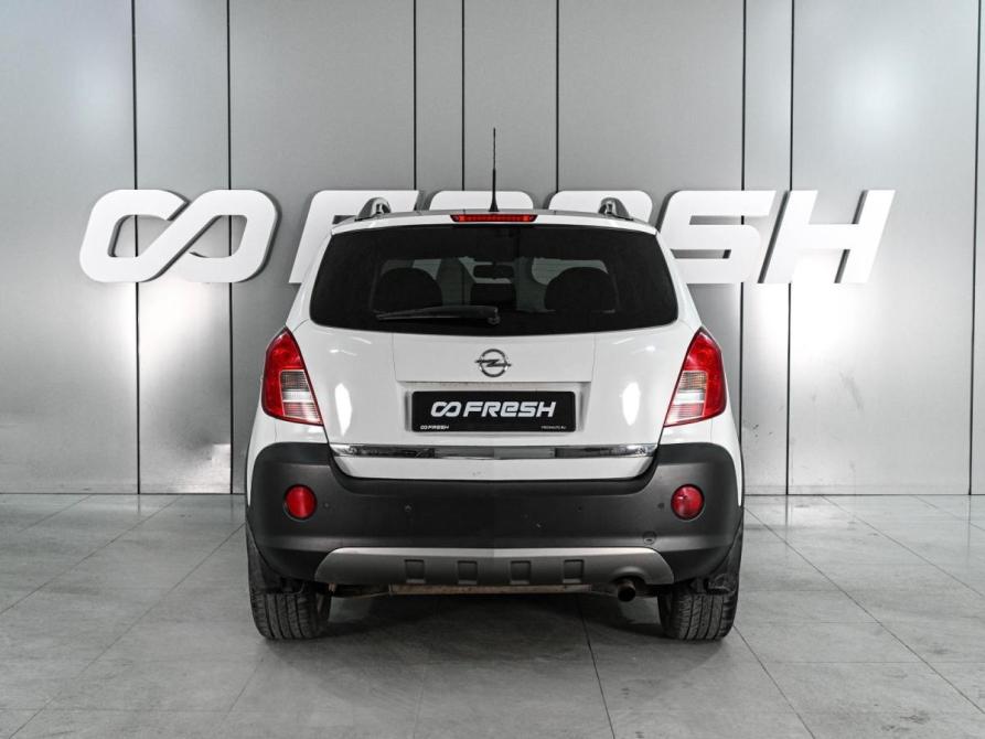 Opel Antara I Рестайлинг Ростов-на-Дону  - изображение 4