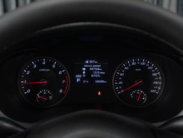 Kia Stinger I с пробегом 2018 года, цена 2 199 000 рублей, 168086 км, лифтбек, Автокод Объявления