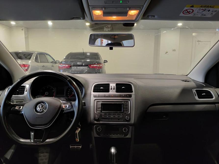 Volkswagen Polo V Рестайлинг Казань  - изображение 17