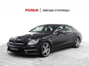 Mercedes-Benz CLS AMG II (W218) Москва  - изображение 25