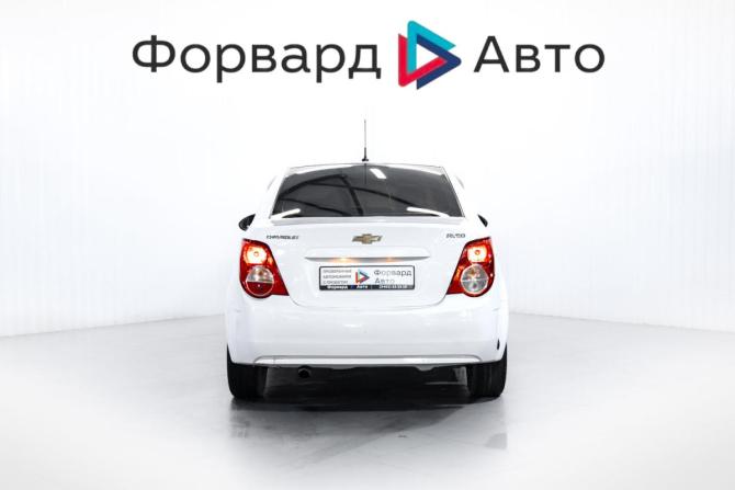 Chevrolet Aveo II с пробегом 2014 года, цена 399 000 рублей, 258733 км, седан, Автокод Объявления