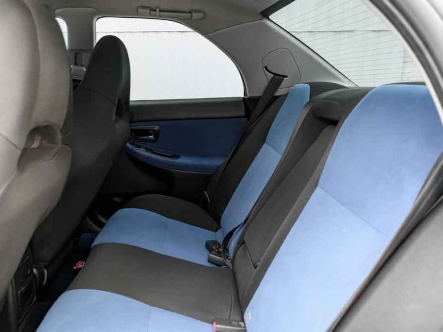 Subaru Impreza WRX STi II Рестайлинг 1 Екатеринбург  - изображение 20