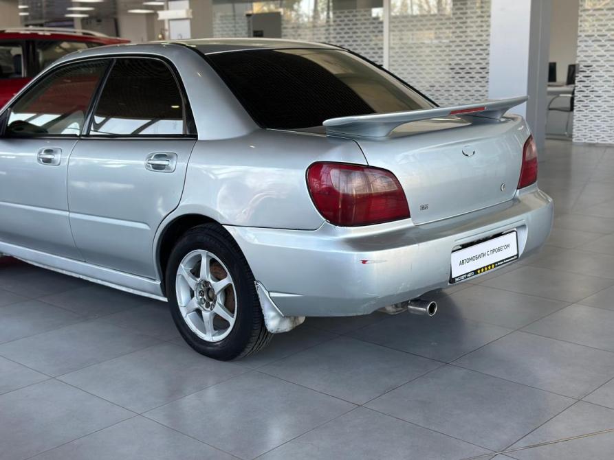 Subaru Impreza II Рестайлинг 2 Новосибирск  - изображение 11