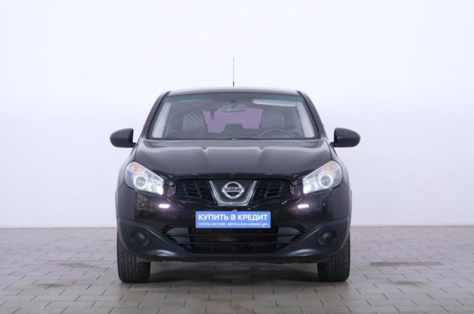 Nissan Qashqai I Рестайлинг с пробегом 2013 года, цена 1 249 000 рублей, 216000 км, внедорожник, Автокод Объявления