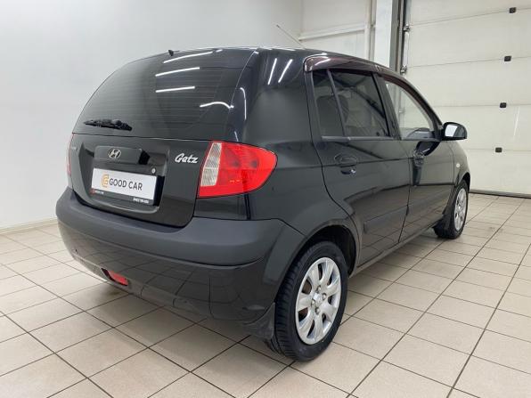 Hyundai Getz I Рестайлинг с пробегом 2010 года, цена 585 000 рублей, 193288 км, хэтчбек, Автокод Объявления