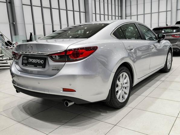 Mazda 6 III (GJ) Рестайлинг с пробегом 2018 года, цена 1 950 000 рублей, 95219 км, седан, Автокод Объявления