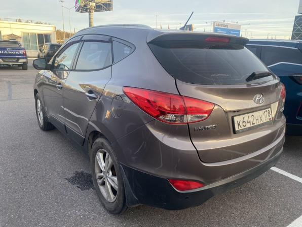 Hyundai ix35 I с пробегом 2011 года, цена 995 000 рублей, 220000 км, внедорожник, Автокод Объявления