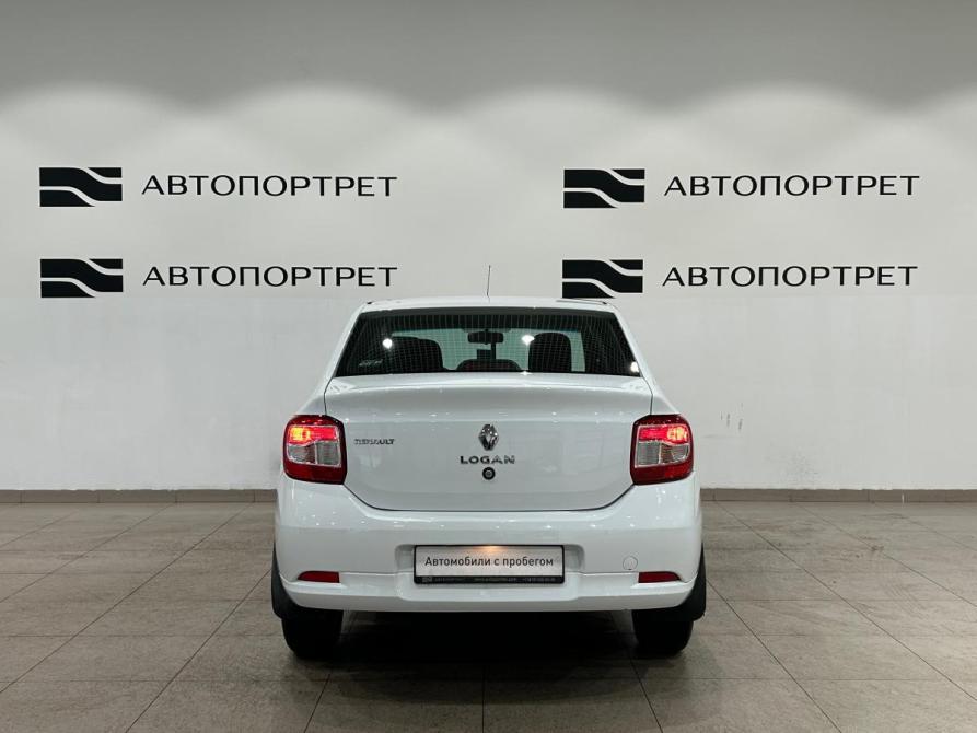 Renault Logan II Санкт-Петербург  - изображение 6