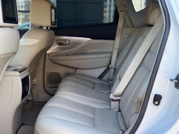 Nissan Murano III (Z52) с пробегом 2018 года, цена 2 395 000 рублей, 106457 км, внедорожник, Автокод Объявления