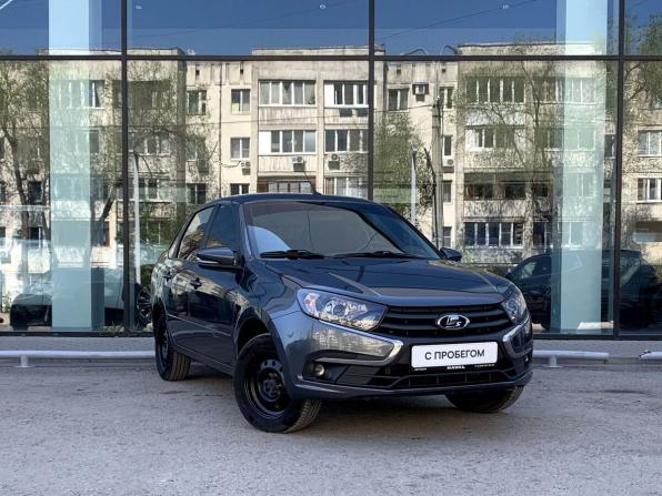 Lada (ВАЗ) Granta I Рестайлинг с пробегом 2024 года, цена 844 000 рублей, 27776 км, седан, Автокод Объявления