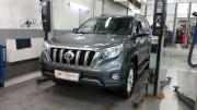 Toyota Land Cruiser Prado 150 Series Рестайлинг 1 Санкт-Петербург  - изображение 6