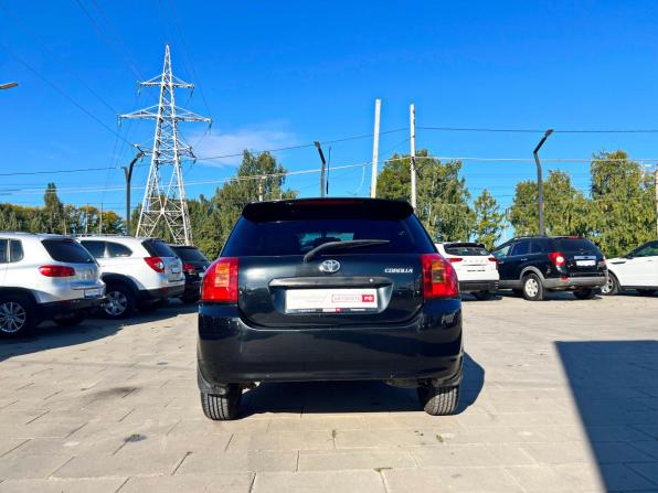 Toyota Corolla IX (E120 E130) с пробегом 2002 года, цена 395 800 рублей, 346607 км, хэтчбек, Автокод Объявления