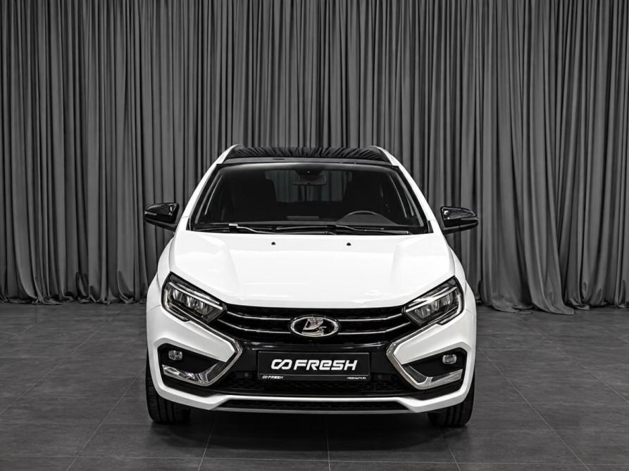 Lada (ВАЗ) Vesta I Рестайлинг (NG) Тюмень  - изображение 3