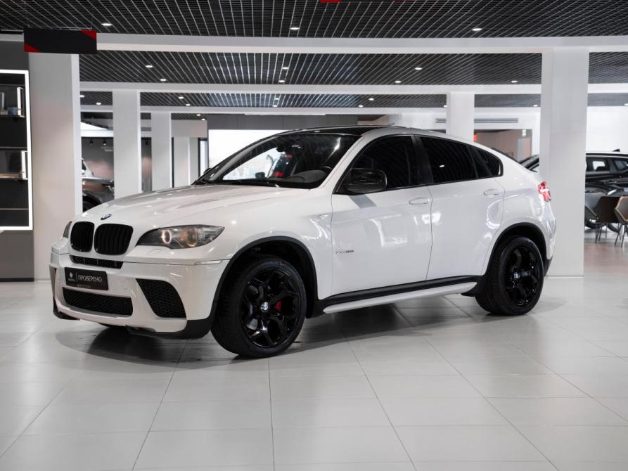 BMW X6 I (E71) Москва  - изображение 1