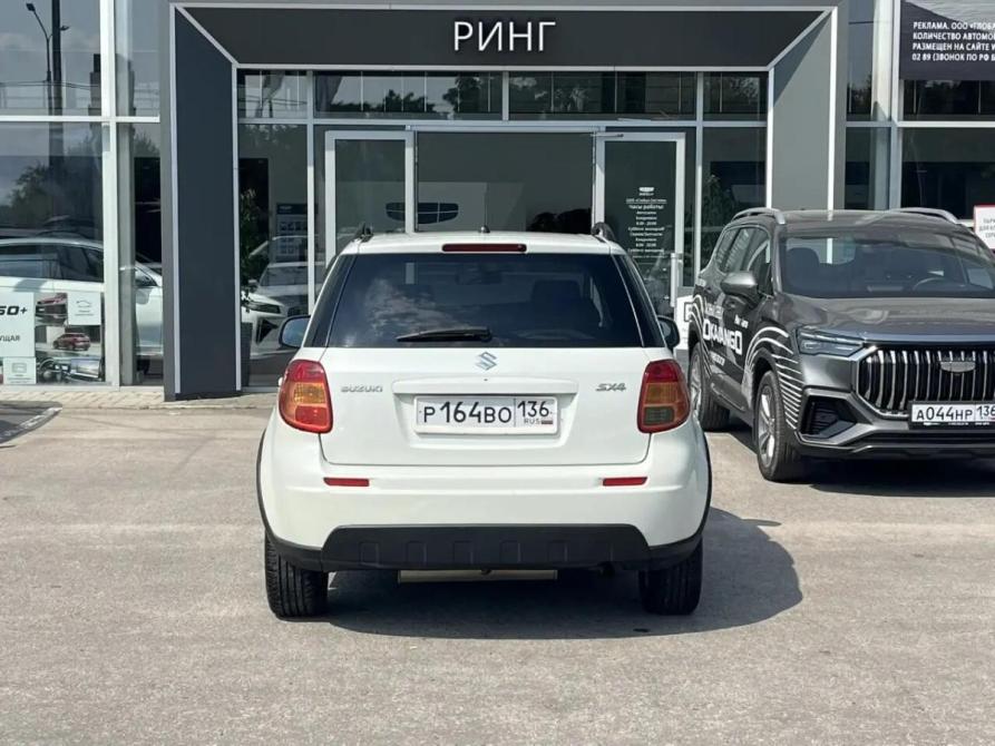 Suzuki SX4 I (Classic) Воронеж  - изображение 5