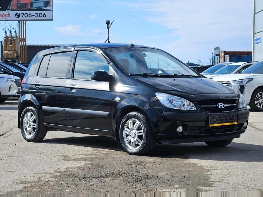 Hyundai Getz I Рестайлинг Вологда  - изображение 3