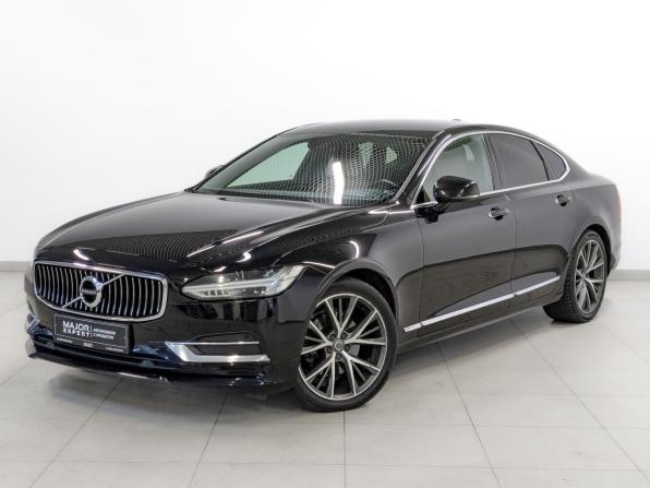 Volvo S90 II с пробегом 2020 года, цена 2 935 000 рублей, 118381 км, седан, Автокод Объявления