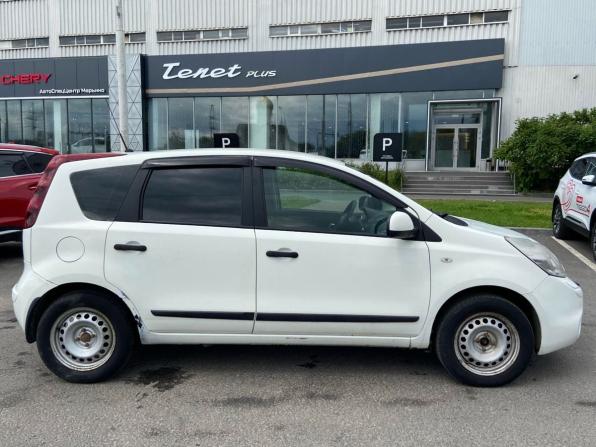 Nissan Note I Рестайлинг с пробегом 2011 года, цена 450 000 рублей, 195000 км, хэтчбек, Автокод Объявления