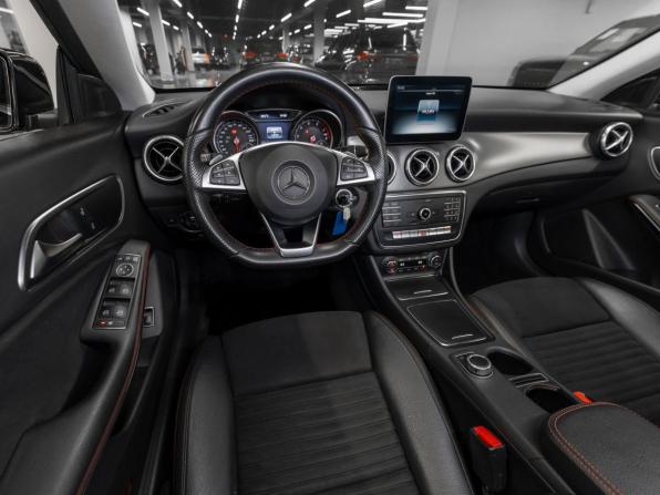 Mercedes-Benz CLA I (C117 X117) Рестайлинг с пробегом 2017 года, цена 2 145 000 рублей, 118727 км, седан, Автокод Объявления