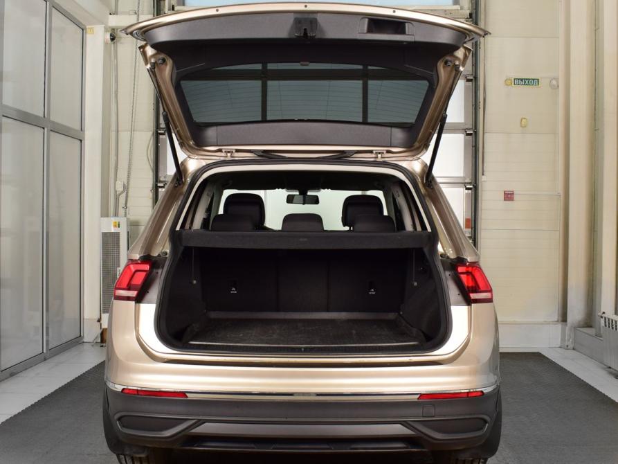Volkswagen Tiguan II Рестайлинг Кемерово  - изображение 8