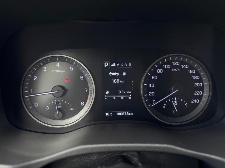 Hyundai Tucson III Набережные Челны  - изображение 14