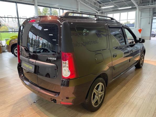 Lada (ВАЗ) Largus I с пробегом 2019 года, цена 705 000 рублей, 202743 км, универсал, Автокод Объявления