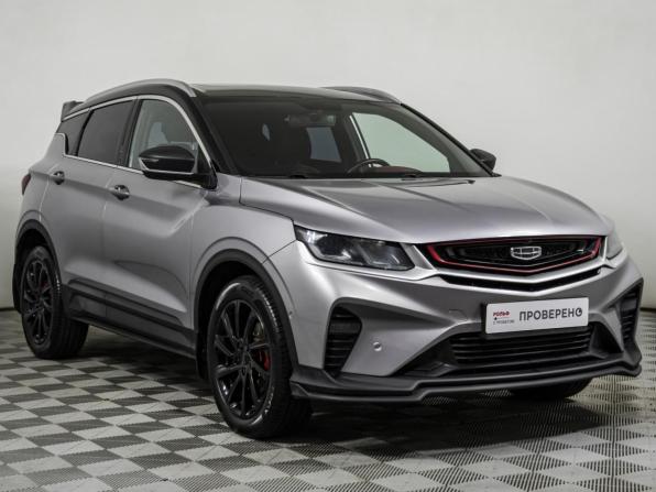 Geely Coolray I с пробегом 2022 года, цена 1 498 000 рублей, 133503 км, внедорожник, Автокод Объявления